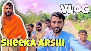 Sheeka Arshi King First Vlog ?🥰