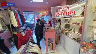 EMRE GELDİ -  SEVİMLİ TAKILAR BUTİK -  KEMALPAŞA