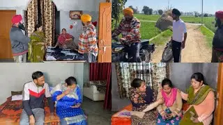 ਕਰ ਪਰਾਈਆਂ ਆਉਣ ਜਾਈਆਂ( ਭਾਗ 65)kr paraiyan on jaiyan episode65#pinderpreetvlog