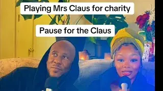 Couple&rsquo;s Podcast - Mrs Clause