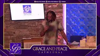 Grace & Peace Cathedral's Cyber Sanctuary