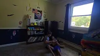 Nick wins against Jojo with his specialty submission in jiu-jitsu 