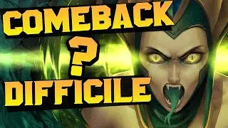 Reverse Anti Nashor!  Cassiopeia Mid ! FR