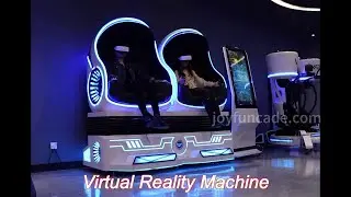 9d vr chair 360&deg; panoramic helmet 3d sound 3-axis electro-hydraulic platform
