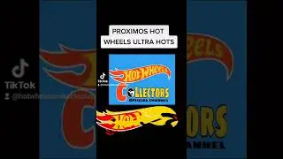 NEXT HOT WHEELS ULTRA HOTS / PROXIMOS HOT WHEELS ULTRA HOTS