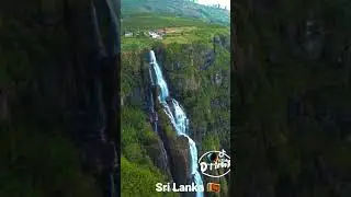 Garandi Ella Waterfall Sri Lanka #visit Sri Lanka #travel Sri Lanka #nature of Sri Lanka 🇱🇰