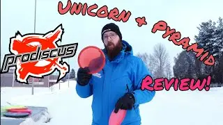 Prodiscus Unicorn & Pyramid review, new shallower midranges!