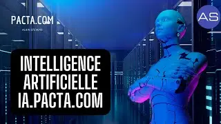 Formation IA - Pourquoi faire une formation en intelligence artificielle ? Pacta - Alain STEVENS