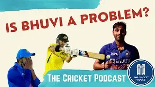 Is Bhuvi's Death Bowling A Problem For India? (feat. Dan Weston)