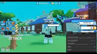 Op Hack  Weapon Fighting Simulator