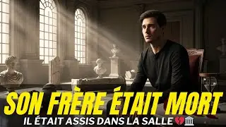 SON FRÈRE ÉTAIT MORT… DEUX ANS PLUS TARD, IL ÉTAIT ASSIS DANS LA SALLE 💔🏛