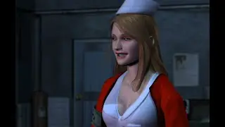 Silent Hill 4K #HQ intro opening #FMV #AI #remastered original FPS no artifacts #SH1 (1999) #PS1