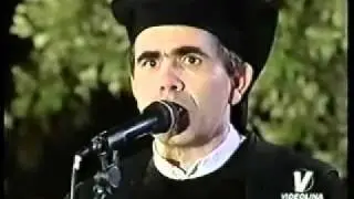 Tenore Santa Sarbana Battista Morittu Silanus-Villanovatulo 2000