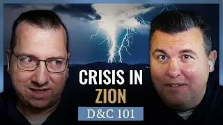 Why Zion Fell and The Saints Were Driven Out | Church History Matters with Scott & Casey | Sep 8-14