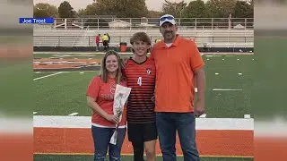 GoFundMe set up for family of Crestwood teen who died of mono
