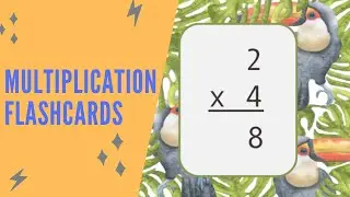 Multiply by 2 |  Multiplication Facts | Fun Math Game for Kids