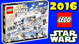 NEW LEGO Pictures Star Wars UCS Assault on Hoth 75098 - BrickQueen