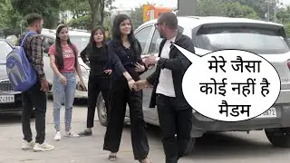 Mai Professional Photographer Hu Madem Prank With New Twist Epic Reaction By Desi Boy