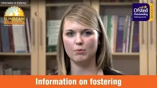Information on fostering