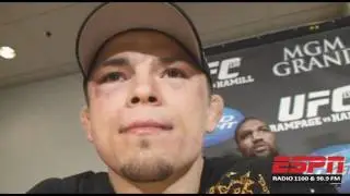 UFC 130 postfight: RICK STORY on what's next