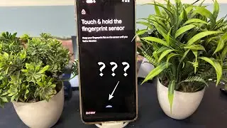 There's an Interesting Way to Fix Fingerprint UI Bug on Custom ROMs