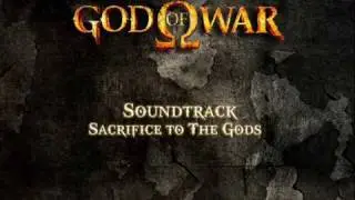 Sacrifice to The Gods - God of War Soundtrack