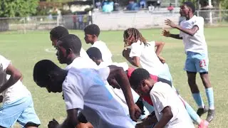 LIVE: St George's vs STATHS U14 Schoolboy Football Competition