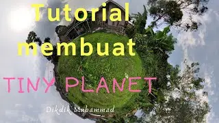 Cara Membuat Tiny Planet Gcam