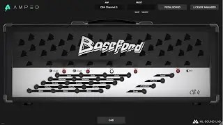 ML Sound Lab Amped CB4 - Demo Version