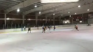 Okanagan Rockets AAA U16 #83 White Left Defense