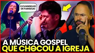 REAGINDO A MÚSICA: O EVANGELHO de FARISEUS - PODEMOS CANTAR na IGREJA? ENTENDA a HISTÓRIA!