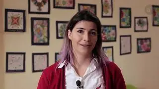 Escola Virtual | Testemunho de Rita Miranda &ndash; Professora de Educa&ccedil;&atilde;o Visual