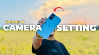 iPhone 17 camera settings | best camera setting for iPhones | devhr71