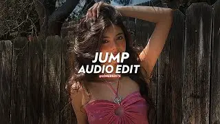 Jump (they never had a pretty girl from joburg) - Tyla, Gunna, Skillibeng [edit audio]