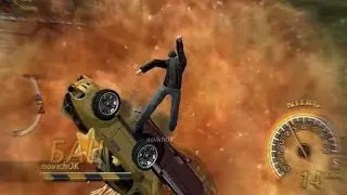 FlatOut 2 &mdash; ноябрь 2012 г., эпизод №7