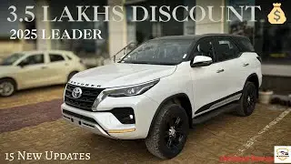 Leader Edition Ka Asli Sach Exposed ! 2025 Updates Explained | 45 Lakhs | Massive Offers| GB autos