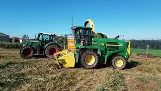 Silagem de Erva - Grass Silage 2025 II
