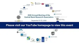 CEBRA 2020 Annual Meeting | Keynote Talk by Hyun Song Shin (BIS)