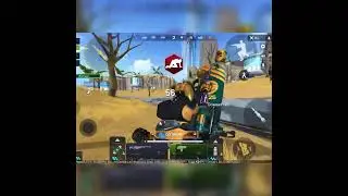 1v2 with vantage sniper indus 👺👺 #indusbattleroyale  #indus #gaming
