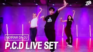 [Voguing Choreography] Indirah Da Dj - P.C.D LIVE SET / SHIN