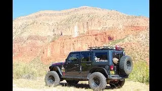 Jemez Mountains 4WD Trail FR 376