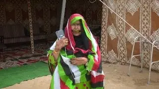 فاطمة الهاملي تتحدث عن أعلاف اجريڤيتا من أبوظبي