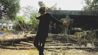 BADA PAPA RAP SONG - SAEMY | OFFICIAL MUSIC VIDEO (Diss Track)