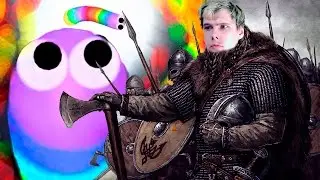 ВИКИНГИ ПРОТИВ SLITHER.IO - ПОПАЛ В ТОП - WILDS.IO