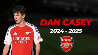 Dan Casey 2024/25 | 20 Goals 2 Assists This Season | Arsenal’s Next Aaron Ramsey? | Full Highlights
