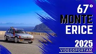 Adragna Daniele 67&deg; Cronoscalata Monte Erice 2025