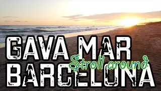 First Trip to Europe Episode 4 - Gava Barcelona