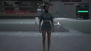 How To Change Custom NPC Outfit Colors Using ACM (Cyberpunk Modding)