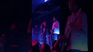 playingtheangel, leraiie, chudnevets - привыкаю (новый трек) / Live, Воронеж, 24.10.2023