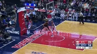 Quarter 2 One Box Video :Wizards Vs. Hawks, 11/4/2016 12:00:00 AM